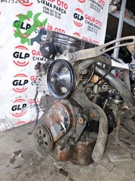 Renault R 11 Motor Komple çıkma parça