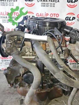 Renault R 11 Motor Komple çıkma parça