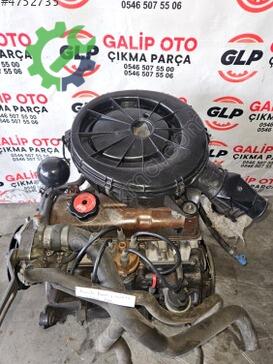 Renault R 11 Motor Komple çıkma parça