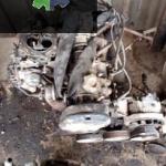 Renault R 9 Motor Komple çıkma parça - ŞAHİNGÖZ OTOMOTİV İzmir
