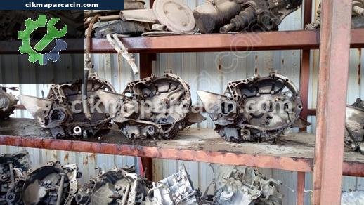 Renault R9 Şanzıman Komple çıkma parça