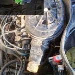 Renault Fluence Motor Komple Çıkma Parça