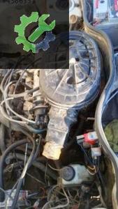 Renault Flash 1.7 motor