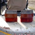 Renault Flash arka stop