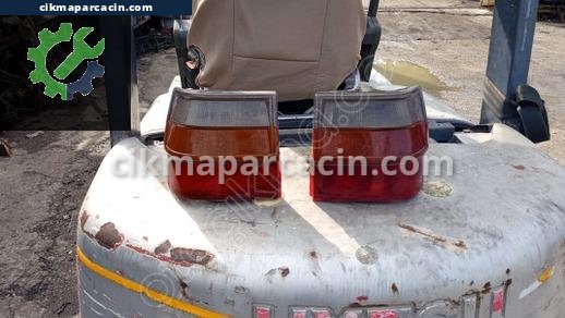 Renault R11 Arka Stop çıkma parça