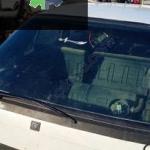 Renault Flash bagaj kapağı