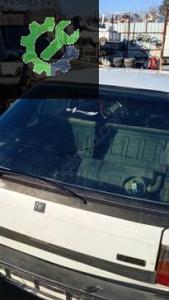 Renault Flash bagaj kapağı