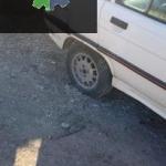 Renault Flash çelik jant