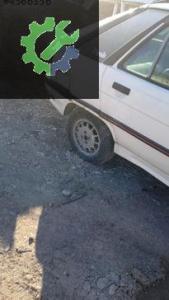 Renault Flash çelik jant