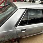 Renault Komple Arka Çıkma