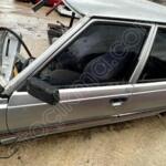 Renault Komple Arka Çıkma