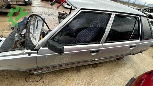 Renault Komple Arka çıkma parça