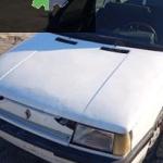 Renault Flash motor kaputu