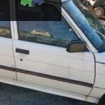 Renault Flash ön sağ kapı