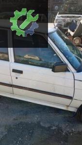 Renault Flash ön sağ kapı