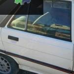 Renault Flash sağ arka kapı