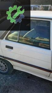 Renault Flash sağ arka kapı
