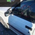 Renault Flash sol ön kapı