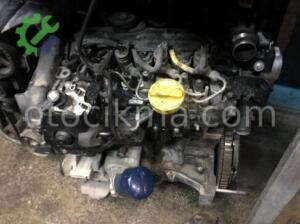 RENAULT FLUANCE 90 LIK KOMPLE MOTOR