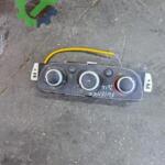 Renault Fluence 2012-2016 Klima Kontrol Paneli Çıkma