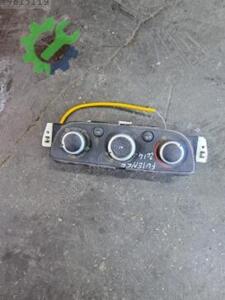 Renault Fluence 2012-2016 Klima Kontrol Paneli Çıkma