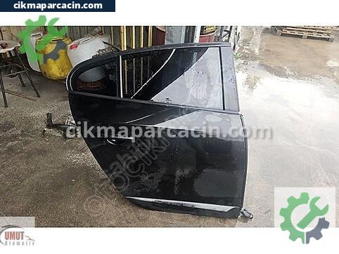 Renault Fluence Sağ Arka Kapı çıkma parça