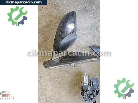 Renault Fluence Sağ Dış Ayna çıkma parça