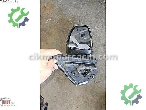Renault Fluence Sağ Dış Ayna çıkma parça