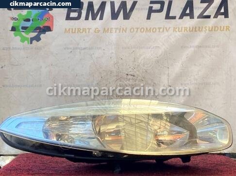 Renault Fluence Sağ Ön Far çıkma parça
