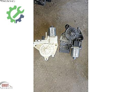Renault Fluence Sağ Ön Kapı Camı çıkma parça
