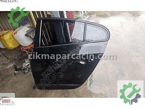 Renault Fluence Sol Arka Kapı çıkma parça