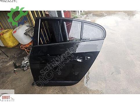 Renault Fluence Sol Arka Kapı çıkma parça