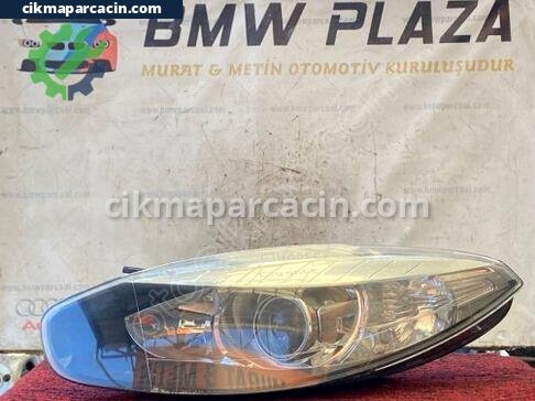 Renault Fluence Sol Ön Far çıkma parça