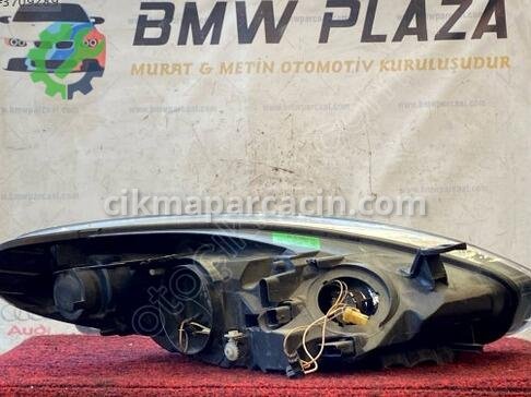 Renault Fluence Sol Ön Far çıkma parça
