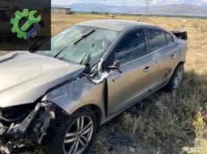 Renault Fluence 1.5 Çıkma Yedek Parçaları
