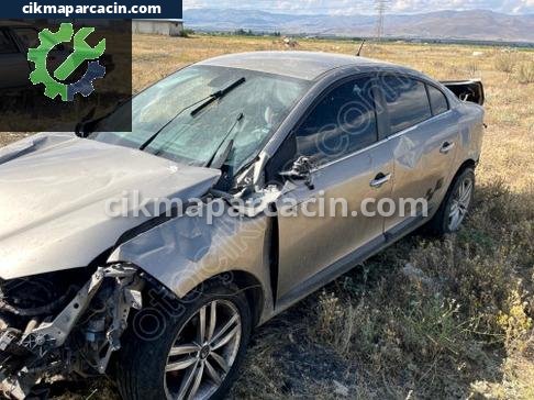Renault Fluence Yedek Lastik çıkma parça