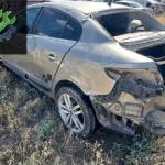 2011 Renault Fluence Yedek Lastik Çıkma Parça Erzurum