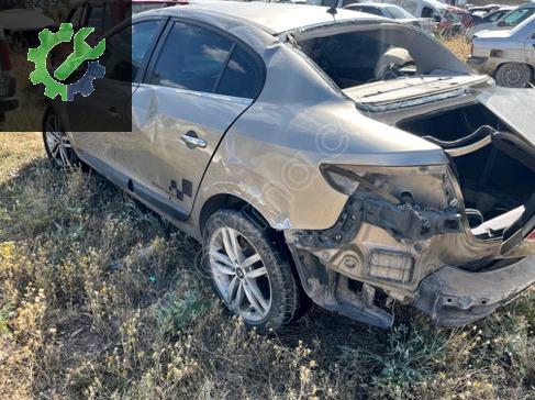 Renault Fluence Yedek Lastik çıkma parça
