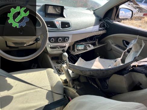 Renault Fluence Yedek Lastik çıkma parça