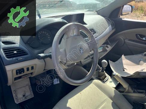 Renault Fluence Yedek Lastik çıkma parça