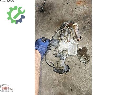 Renault Fluence EGR Valfi çıkma parça