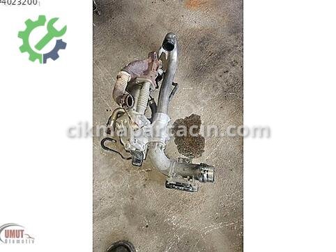 Renault Fluence EGR Valfi çıkma parça