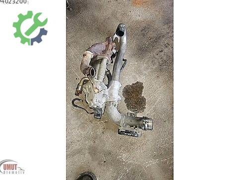 Renault Fluence EGR Valfi çıkma parça