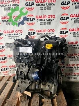 Renault Fluence Motor Komple çıkma parça