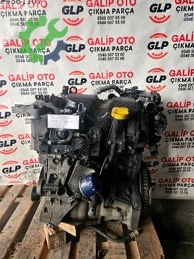 Renault Fluence Motor Komple çıkma parça