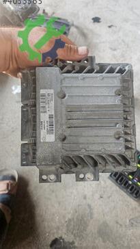 Renault R 5 Motor Beyni çıkma parça