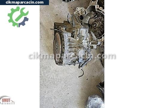 Renault Fluence Şanzıman Komple çıkma parça