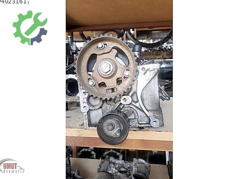 Renault Fluence Silindir Kapağı çıkma parça