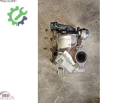 Renault Fluence Turbo çıkma parça