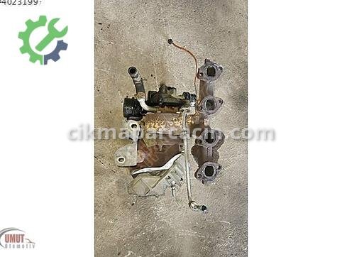 Renault Fluence Turbo çıkma parça